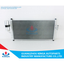 OEM: 92110-95foc Condensador Nissan de boa qualidade para ensolarado (10-) prata